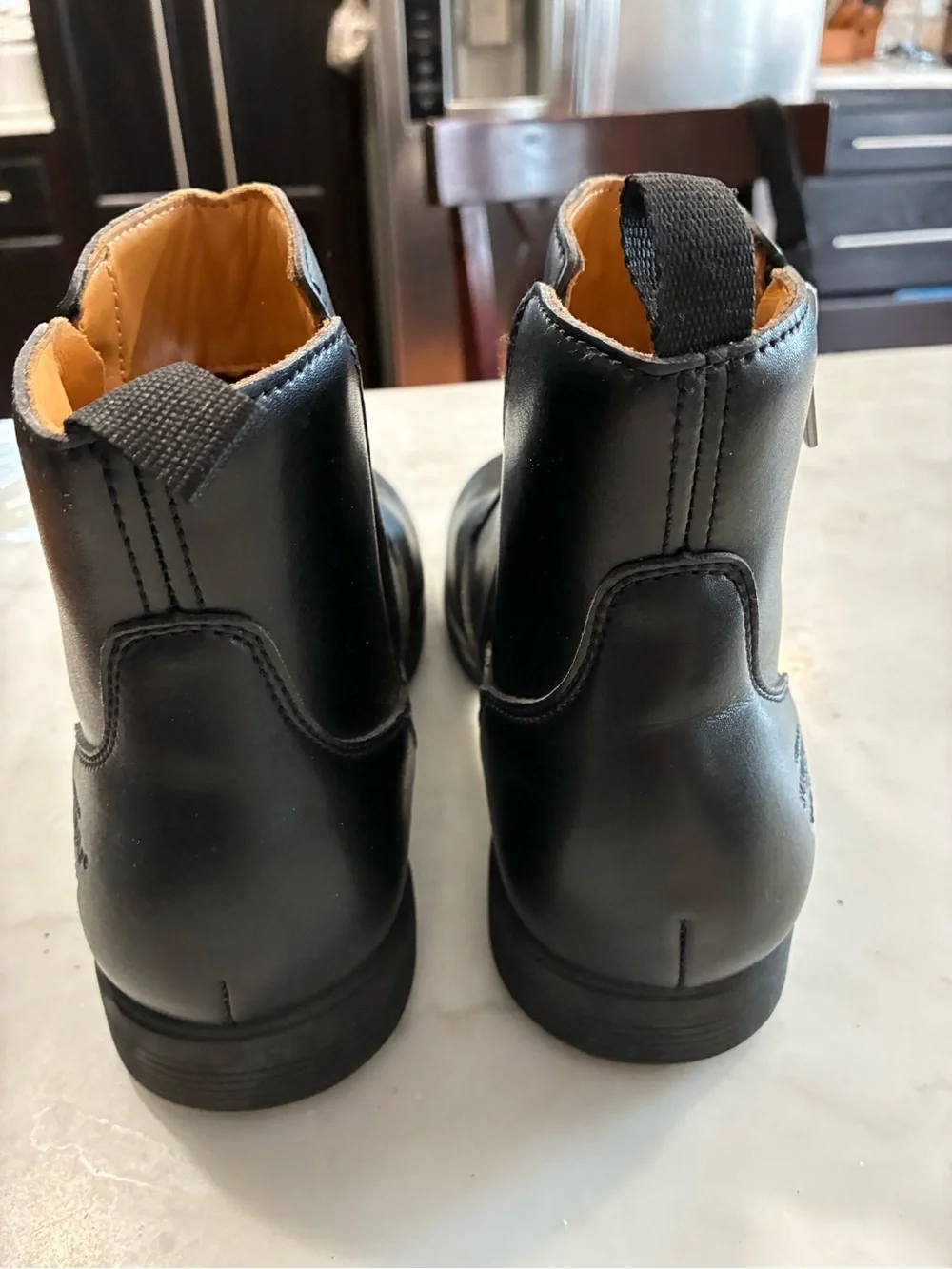 herman survivors mens steel toe boots size 9